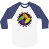 volunteer 3/4 Sleeve Shirt