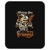 scary krampus Mousepad