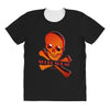 skull squad All Over Women's T-shirt