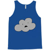 cloud say huh Tank Top