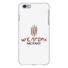 Weapon X Mutant  Wolverine iPhone 6 Plus/6s Plus Case