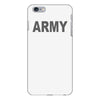army   classic iPhone 6/6s Plus Case