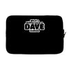 what a difference a dave makes Laptop sleeve