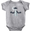 disco time Baby Bodysuit