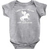 camp half blood long island sound Baby Onesie