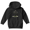 shades of winter Youth Hoodie