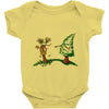 autumn = embarrassment Baby Onesie