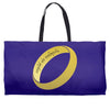 made in mordor Weekender Totes