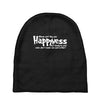 money can't buy you happyness, but hookers and coke don't make me sad Baby Beanies