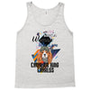 who loves cavalier king charles Tank Top