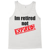 retirement (2) Tank Top