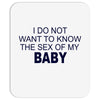 jacksons button Mousepad