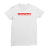 christmas hypebeast Ladies Fitted T-Shirt
