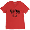 skate or die V-Neck Tee