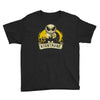nightmare   scroll Youth Tee