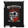 praying skull iPad 3 and 4 Case