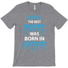 The Best Poppy Was Born In January T-Shirt