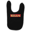 red rizla, ideal gift or birthday present Baby Bibs