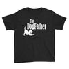 the dogfather Youth Tee