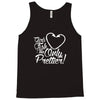 girls fish too only prettier Tank Top