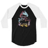 wizards duel 3/4 Sleeve Shirt