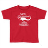 New Grandad 2018 Rokie Dept. Toddler T-shirt