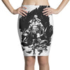 hellboy 5 Pencil Skirts