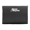 above and beyond english progressive trance group Accessory Pouches