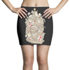 bad tempered rodents Mini Skirts