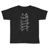 falling cat Toddler T-shirt