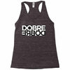 Dobre Twins Racerback Tank