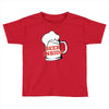 Beer Inside Toddler T-shirt