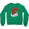 it's a trap Crewneck Sweatshirt