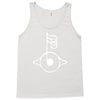 biophilia symbol Tank Top