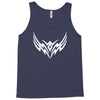 tribal flugel beidseitig bedruckt Tank Top