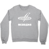melodiya melodija russian record label Crewneck Sweatshirt