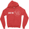 save the manual transmissions (stick shift) Zipper Hoodie