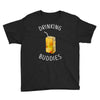 Drinking Buddies Juice Youth Tee