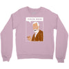 your mom freud Crewneck Sweatshirt