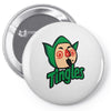 tingles Pin-back button