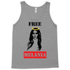 Free Melania Tank Top
