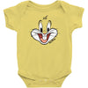 looney tunes bugs Baby Onesie