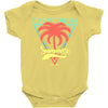 California Summer Baby Bodysuit
