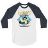 unkar's ration packs 3/4 Sleeve Shirt