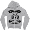 Premium Vintage  1979 Zipper Hoodie