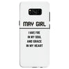 May Girl Samsung Galaxy S8