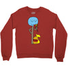 lollipop Crewneck Sweatshirt