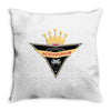 ACEH MEMANG PUNGO Throw Pillow