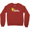 duck norris Crewneck Sweatshirt