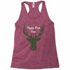 happy new year Racerback Tank